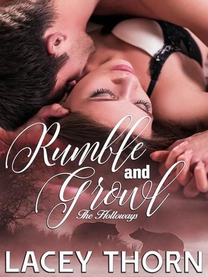 cover image of Rumble and Growl